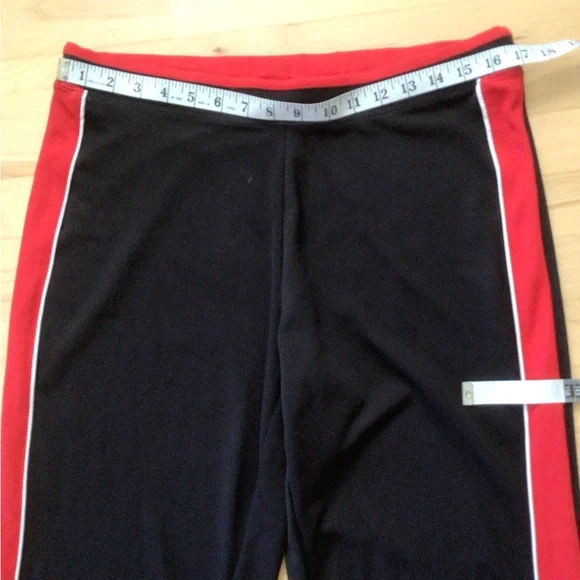 Red and Black Hooded Tracksuit - Picture 6 of 9